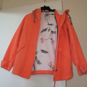 Joule All-Weather Orange Jacket